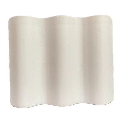 PVC UPVC Heat Insulation Roof Tiles For Greenhouse Wall Cladding