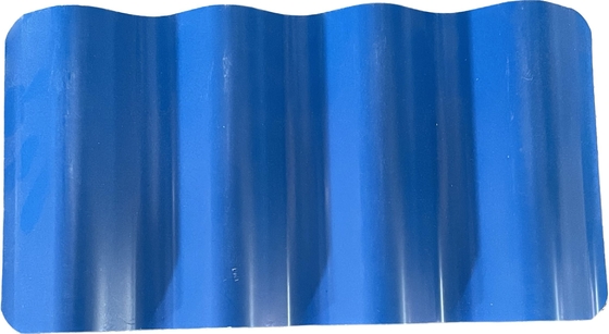 Tấm lợp PVC dày 1,5mm Chống chịu thời tiết Tấm lợp môi trường