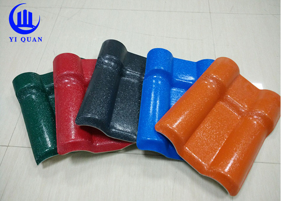 Tấm lợp nhựa tổng hợp ASA PVC chống va đập cho kho chợ nông sản