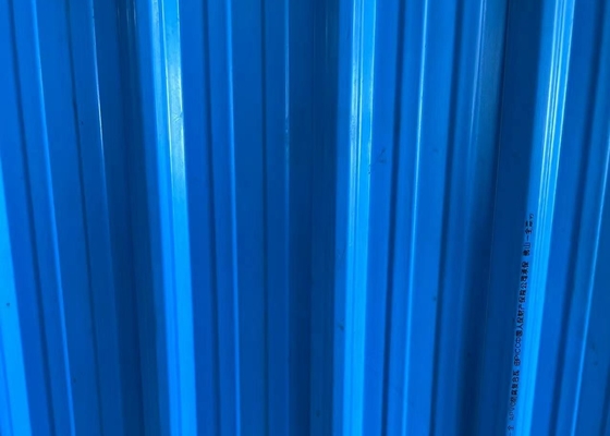 Tấm lợp cách nhiệt PVC UPVC cho tấm ốp tường nhà kính