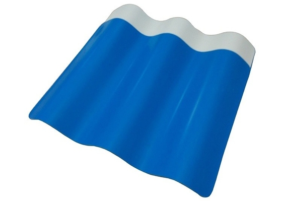 Tấm lợp PVC giảm tiếng ồn cho kho bãi đậu xe