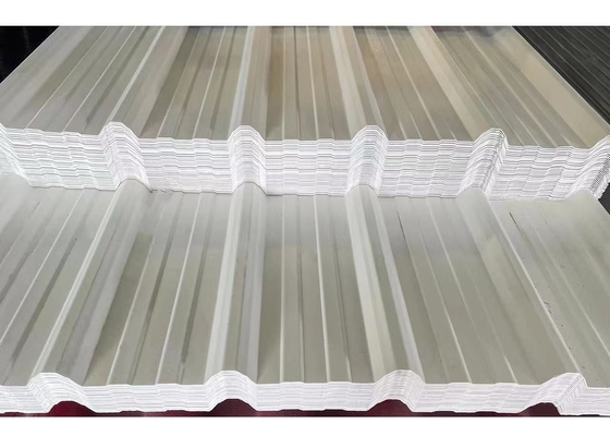 Tấm lợp Pvc Upvc dày 1,8mm cho xưởng ốp tường thực vật