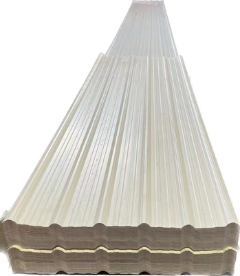 Tấm lợp nhựa PVC APVC chống thấm 2.0mm cho kênh cây trồng nông trại