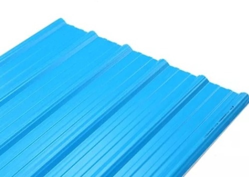 Tấm lợp PVC cách nhiệt chống ồn Chiều rộng 1130mm