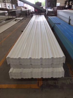 Tấm lợp nhựa Pvc 930mm Tây Ban Nha