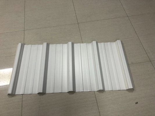 Ngói lợp mái bằng sóng PVC Ngói lợp ngói sóng cao 1070mm