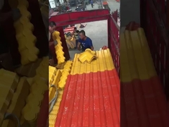 Ngói lợp mái bằng nhựa tổng hợp ASA