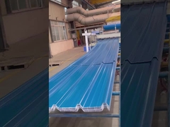 Tấm lợp composite PVC UPVC