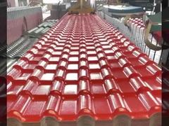 Tấm lợp ASA Tây Ban Nha