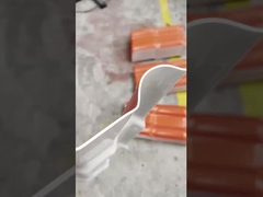 công nghệ mới như lớp phủ mái nhà Tây Ban Nha