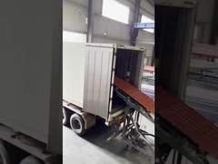 Nạp 2 thùng chứa cùng nhau